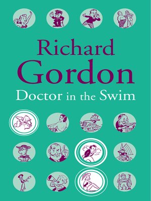cover image of Doctor In the Swim